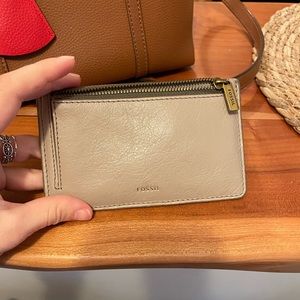 Fossil Wristlet
